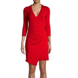 Bailey 44 Red Yuliana Dress